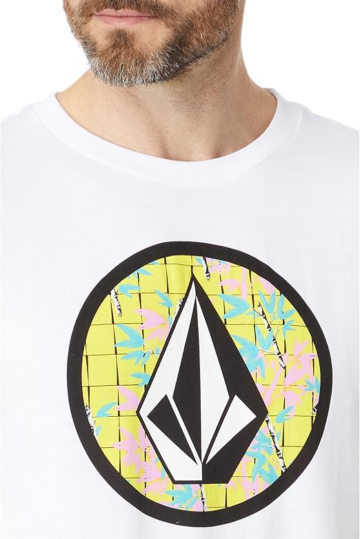 CAMISETA MASCULINO VOLCOM CIRCLE STONE – foto 3